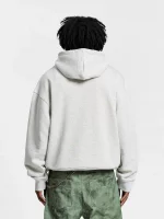 Le Vernis Hoodie - Grey