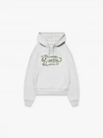 Le Vernis Hoodie - Grey