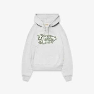 Le Vernis Hoodie - Grey