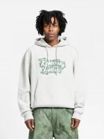 Le Vernis Hoodie - Grey