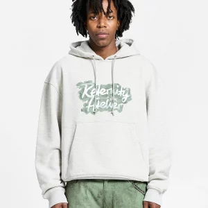 Le Vernis Hoodie - Grey
