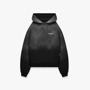 Creative Dept Hoodie - Black F