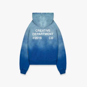 Creative Dept Hoodie - Blue B