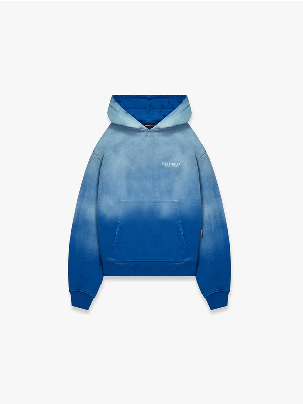 Creative Dept Hoodie - Blue