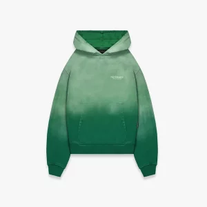 Creative Dept Hoodie - Green