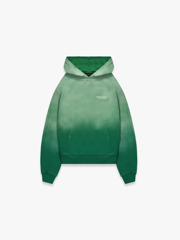 Creative Dept Hoodie - Green